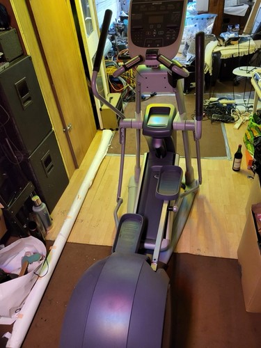 Precor efx835 commercial - precor,