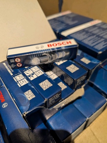 Bosch iridium spark - spark, plugs