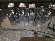 Delkim Txi D Bite Alarms X3