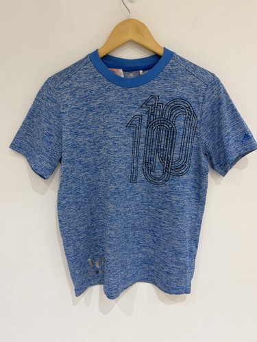 Adidas messi boys blue - messi,