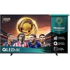 Hisense E7QTUK 43" 4K Ultra HD