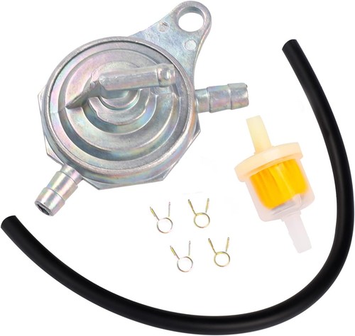 Motorcycle fuel pump - motorcycle, valve