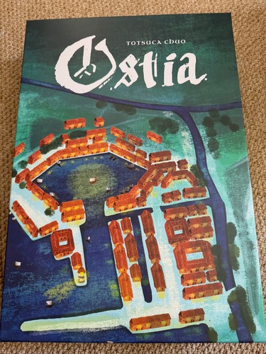 Ostia pirates expansion - ostia, &