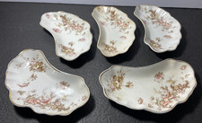 Set 5 Antique England Alfred