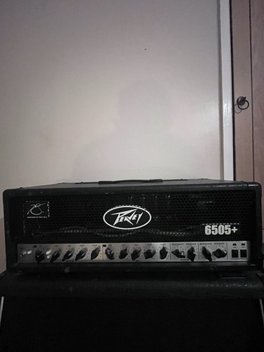 Peavey 6505 electric guitar - peavey,
