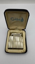 Vintage Colibri MonoGas Lighter – Mother of Pearl Finish,Original Box,Working