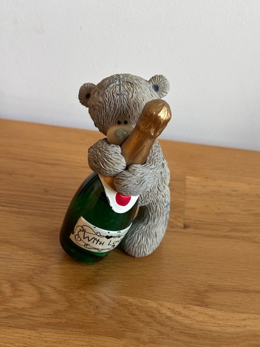 You tatty teddy bear - to,