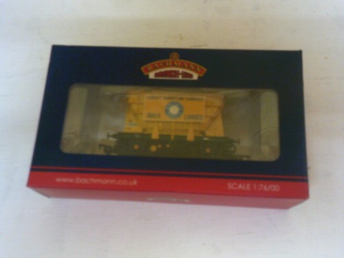 Lot 123 oo gauge bachmann - lot..123....oo,