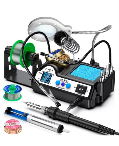 Yihua 926led soldering - soldering, iron