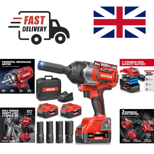 Versatile 20v cordless impact - versatile,
