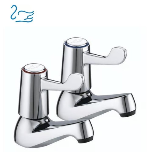 Swan quarter turn lever basin - swan,