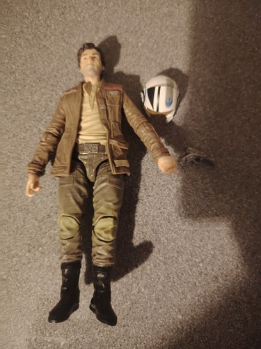 Star wars black series poe - wars,