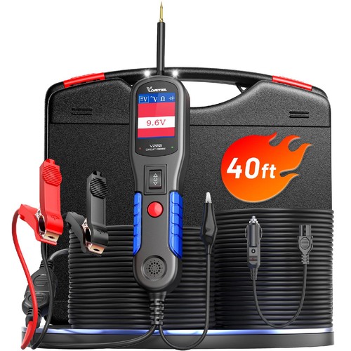 Vdiagtool v200 12v 24v - vdiagtool, circuit
