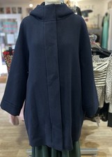 Weekend Max Mara Navy Wool