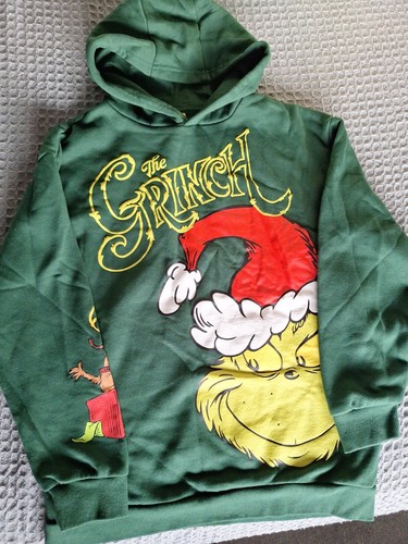 The grinch hoody age - hoody, 13-14