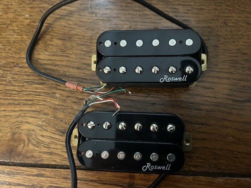 Rosswell humbucker pickups for - humbucker,