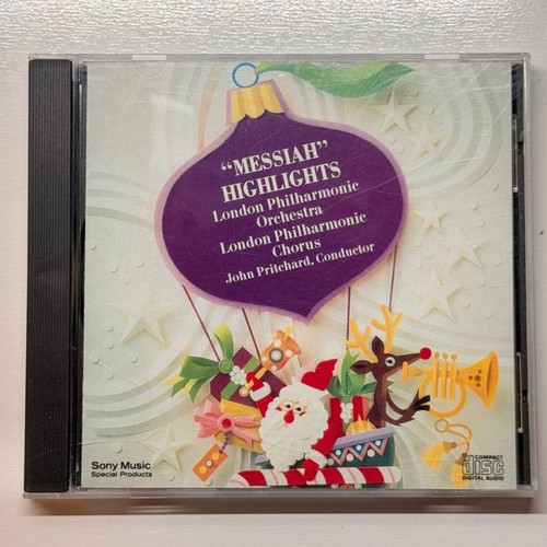 Handel messiah highlights - handel,