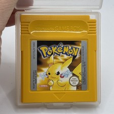 Pokemon Yellow Version