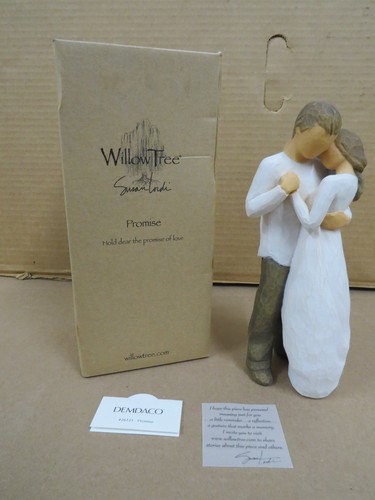 Willow tree promise figurine - willow,