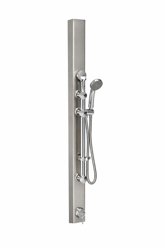 Twyford sola shower panel - shower,