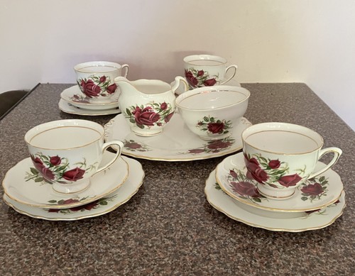 Vintage colclough bone - vintage,