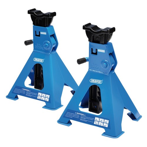 Ratchet axle stands - axle, vehicle