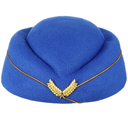 Air hostess cap - hostess,
