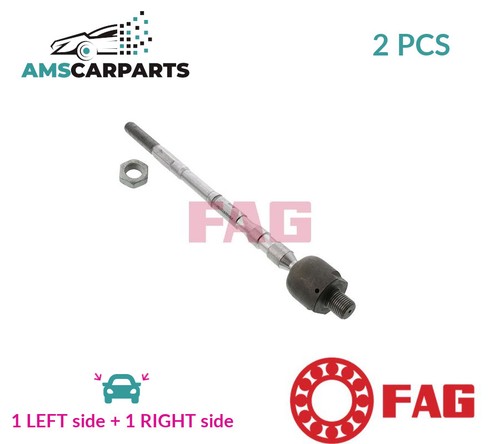 Tie rod axle joint - rod,