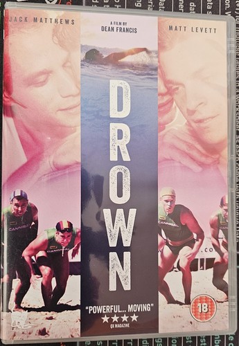 Pre owned dvd gay - film, drown