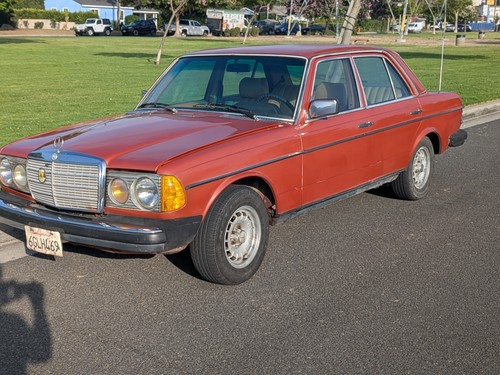 1980 mercedes benz 300 - 1980, mercedes-benz