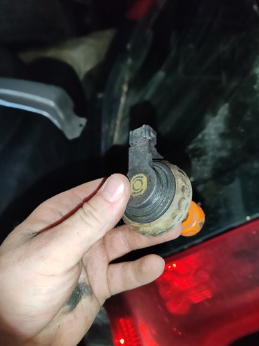 Volvo v70 mk1 1998 - v70, brake