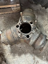 WW2 rotol Hub. Recovered From