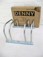 Bike stand for 2 bicycles