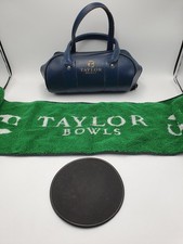 Taylor 2 Bowl Bag Towel And