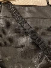 GUESS Black Crossbody Bag