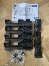  Thule 6011 Roof Bar Fitting Kit CITROEN C4 GRAND PICASSO & SPACE TOURER 14-