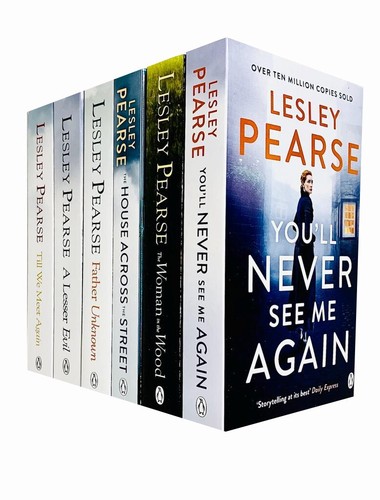 Lesley pearse collection - lesley,