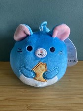 Squishmallows Squaz the Mouse