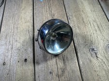 Miller Vintage Antique Bike Bicycle Light FRONT Light Dynamo USED England Black