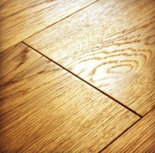 Engineered Wood Flooring Click