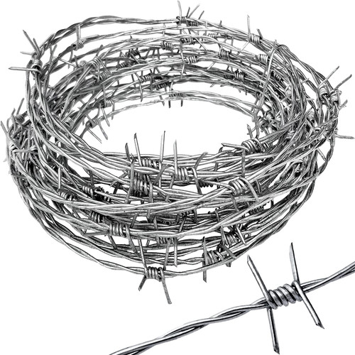 Real barbed wire - real, gauge