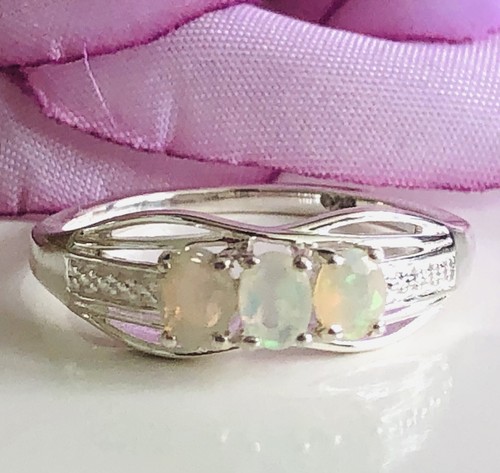 Ethiopian welo opal 925 - ethiopian,