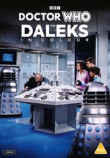 Doctor Who: The Daleks in