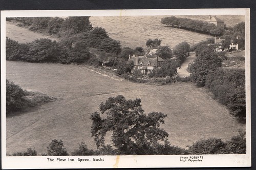 Buckinghamshire postcard the - -,