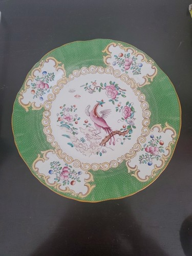 Minton cockatrice green - cockatrice,