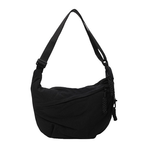 Large capacity shoulder bag - capacity,