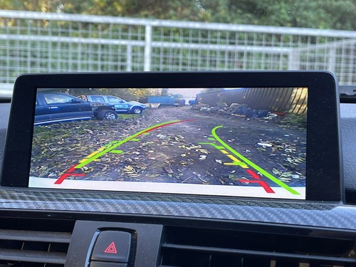 Reverse camera kit - camera,