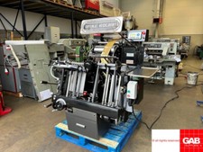 Hot Foil Stamping Machine - Heidelberg T-Platen