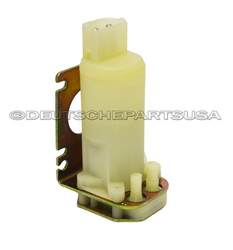 Front windshield washer pump - windshield,