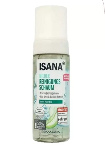 Isana milder schaum - milder,